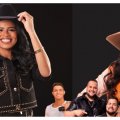 MAVIH ARAÚJO GRAVA "NOVO TEMPO" COM A DUPLA ZÉ RICARDO E THIAGO, GABI AMARAL E KAUAN PERES