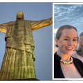 AS NEVES: NO MINI WEDDING DE R&L NO CRISTO REDENTOR