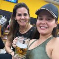 MARAISA FAZ MENSAGEM DE ANIVERSÁRIO PARA A CUNHADA