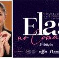 CMEC: LEIDIANE GALDINO NA RODA DE CONVERSA MULHERES MUDAM A POLÍTICA OU A POLÍTICA MUDA AS MULHERES?
