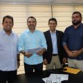 LIDERANÇAS DO NORTE NO PALÁCIO: FORTALENCENDO LAÇOS ENTRE ESTADO E MUNICÍPIOS 