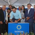 WANDERLEI BARBOSA AUTORIZA OBRAS DO HOSPITAL DA MULHER E MATERNIDADE ESTADUAL EM PALMAS