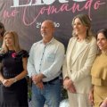 ELAS NO COMANDO 2/CMEC REUNIU MULHERES DOS QUATRO CANTOS EM PALMAS 