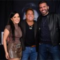 MARAISA, FERNANDO MOCÓ E LEONARDO NO PALCO DA 56ª EXPO BARBACENA