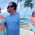 VANESSA E ISRAEL GUIMARÃES NORDESTANDO EM MARAGOGI 