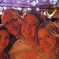 CASAMENTO DE TATÁ E MAITÊ REUNIU AMIGAS DE INFÂNCIA NO INTERIOR DE SÃO PAULO