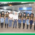 NA PRIMEIRA NOITE DA EXPOARA: POSE ESPECIAL COM AS CANDIDATAS