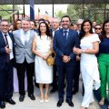 COM HOMENAGENS E PRESENÇA DO PRIMEIRO PREFEITO FENELON BARBOSA TAQUARUÇU É CAPITAL POR UM DIA