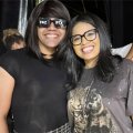 DJ RAIMUNDA E MAVIH ARAÚJO SE ENCONTRAM NO PALCO DA CAVALGADA DE AGUIARNÓPOLIS