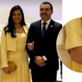 PRIMEIRA-DAMA USA OURO TOCANTINESE EM ISRAEL