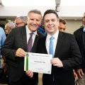 DIPLOMADO! TIAGO DIMAS PROJETA MUITO TRABALHO EM PROL DO TOCANTINS