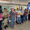 EXPOARA SOLIDÁRIA: SRA E SESC/TO MESA BRASIL ENTREGAM ALIMENTOS PARA INSTITUIÇÕES SOCIASSINTENCIAIS