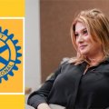 COMO SEUS PAIS. ADVOGADA ETIENNE ACÁCIO SERÁ PRESIDENTE DO ROTARY CLUB DE ARAGUAÍNA-PIONEIRO