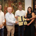 EM PORTUGAL, GOVERNADOR WANDERLEI BARBOSA ARTICULA INTERCÂMBIO EDUCACIONAL COM A UNIVERSIDADE DE LISBOA