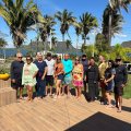 ENCONTRO REÚNE IRMÃOS BRITO EM BABAÇULÂNDIA