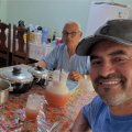 ALMOÇO COM FENELON BARBOSA 