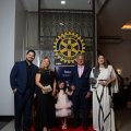 MUITO BEM PRESTIGIADO O JANTAR FESTIVO DE POSSE DA NOVA DIRETORIA DO ROTARY CLUB DE ARAGUAÍNA-PIONEIRO
