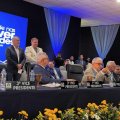 NO BICO DO PAPAGAIO: AMÉLIO CAYRES PARTICIPA DA 89ª AGO - CIADSETA 