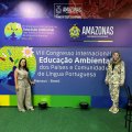 PAINEL TOCANTINENSE NO VIII CONGRESSO INTERNACIONAL DE EDUCAÇÃO AMBIENTAL DOS PAÍSES E COMUNIDADE DE LÍNGUA PORTUGUESA