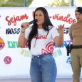 KARYNNE SOTERO DESTACA A IMPORTÂNCIA DE AÇÕES CONTÍNUAS NA REDUÇÃO DE FEMINICÍDIOS NO TOCANTINS