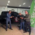 CONSÓRCIO SICREDI: CONTEMPLADO RAYONES ASSADOR RECEBE CARRO ZERO EM NOITE DE CONEXÃO AGRO