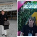 ROSÂNGELA SÃO JOSÉ NO 30º CONGRESSO DE OBSTETRÍCIA 