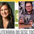 CLEBER TOLEDO E DANIELA ARBEX NA FLISTO
