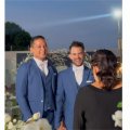 EDUARDO ALVES E MARKINES MOREIRA CELEBRAM 15 ANOS DE CASADOS