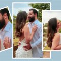 ENLACE DE MARCO CÉSAR FILHO E MILENA TEODORO