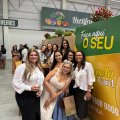 AMIGAS MARCAM PRESENÇA NA INAUGURAÇÃO DA LOJA 7, CAMPELO ARAGUAÍNA SUL 