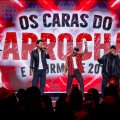 OS CARAS DO ARROCHA GRAVAM EM GOIÂNIA