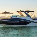 AS "QUERIDINHAS DO BRASIL": CONHEÇA LANCHAS CABINADAS DE ENTRADA, ÓTIMAS PARA DORMIR A BORDO, NO SÃO PAULO BOAT SHOW