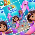 "DORA E O MUNDO MÁGICO DAS SEREIAS"