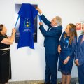 NOVO FÓRUM DE GURUPI É INAUGURADO COM PRESENÇA DO GOVERNADOR LAUREZ MOREIRA E PRIMEIRA-DAMA ÂNGELA PRUDENTE DEPOIS DE 40 ANOS DE ESPERA
