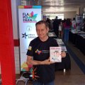 ZACARIAS MARTINS LANÇA PINGA-FOGO NA FLAPOFRAN