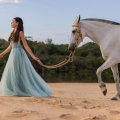 LUIZA GUIMARÃES A AMAZONA MAIS GRACIOSA DE ARAGUAÍNA FAZ 15 ANOS
