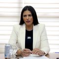 PRIMEIRA-DAMA KARYNNE SOTERO REPUDIA ASSOCIAÇÃO DE SUA IMAGEM ASSOCIADOS A FATOS RELACIONADOS AO EX-MARIDO DE QUEM SE DIVORCIOU EM 2017