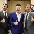 DEPUTADO FEDERAL ALEXANDRE GUIMARÃES ANUNCIA PROJETO DE GESTÃO DAS ÁGUAS DO NEBLINA PARA SOLUCIONAR OS ALAGAMENTOS RECORRENTES NO CENTRO DE ARAGUAÍNA