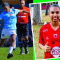 DO BICO DO PAPAGAIO: YASMIM NOLLETO, A MENINA QUE JOGAVA FUTEBOL NA RUA ERA CHAMADA DE MARTA, ESTÁ DEFENDENDO AS CORES DO VILA NOVA EM GOIÂNIA