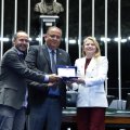 SENADO FEDERAL HOMENAGEIA UNITINS, 35 ANOS DE TRAJETÓRIA