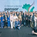 TOCANTINS É DESTAQUE NO ENCONTRO NACIONAL "O BRASIL PRECISA PENSAR O BRASIL"
