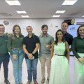 SICREDI RECEBE ASSOCIADOS NO AGRO EXPERIENCES NEGÓCIOS INTERNACIONAIS EM ARAGUAÍNA