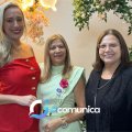 PRESIDENTE DO CMEC TOCANTINÓPOLIS PRESTIGIA POSSE EM ARAGUAÍNA