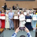 ALETO HOMENAGEIA MULHERES COM O DIPLOMA DONA MIÚDA E CELEBRA A LIDERANÇA FEMININA NO TOCANTINS