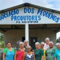 COMO A LIDERANÇA DE UMA MULHER NA ASSOCIAÇÃO BOA VENTURA MUDOU O RUMO DOS PEQUENOS PRODUTORES EM PIRAQUÊ