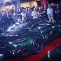 BELO HORIZONTE RECEBE O NOVO PORSCHE 911 TURBO S EM EVENTO EXCLUSIVO