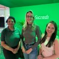 DONAS DO NEGÓCIO SICREDI E SEBRAE REALIZAM O MASTERCLASS MULHERES NO PODER EM ARAGUAÍNA NO MÊS DE MAIO