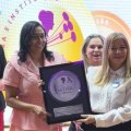 ATUAÇÃO DO CMEC TOCANTINS RECEBE RECONHECIMENTO DO GOVERNO DO ESTADO COM O SELO PRATA AMIGA DA MULHER 