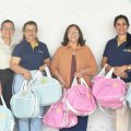 ROTARY CLUB DE ARAGUAÍNA-PIONEIRO LEVA ESPERANÇA ÀS MÃES DO HOSPITAL DOM ORIONE 