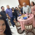 UMA NOITE DE AMIZADE PARA CELEBRAR O PADRE ADEMAR JOSÉ DOS SANTOS
